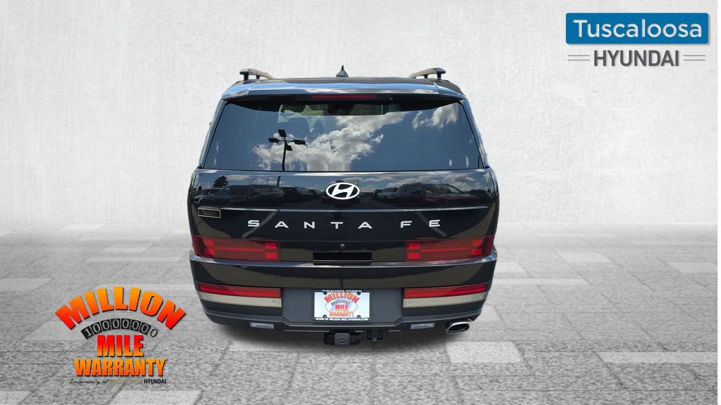 New 2026 Hyundai Santa Fe Limited w/ Tow & Go Package FWD image 6