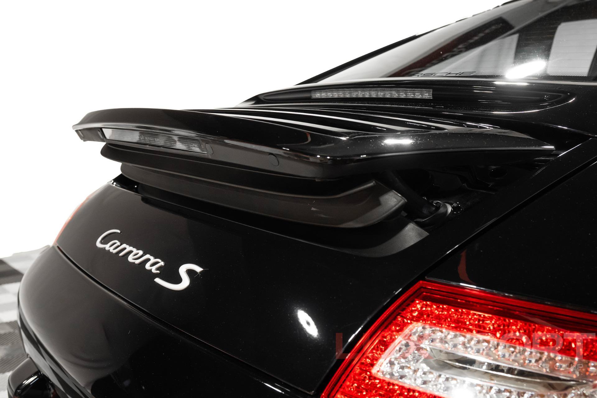Used 2009 Porsche 911 Carrera S RWD image 88