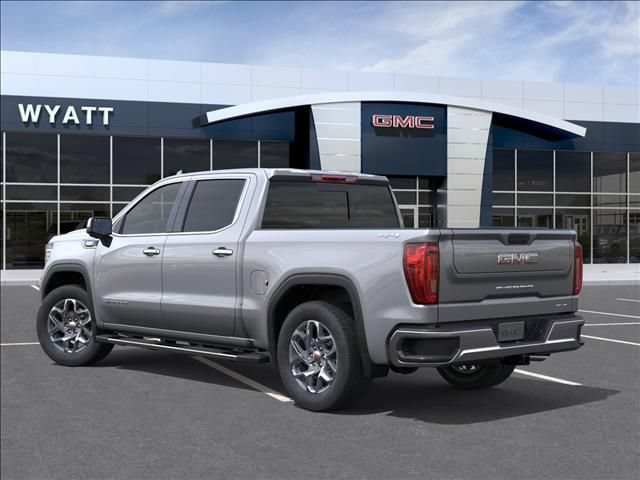 New 2026 GMC Sierra 1500 SLT AWD/4WD image 3