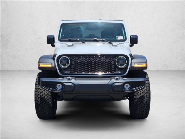 New 2026 Jeep Wrangler Unlimited Sport AWD/4WD image 6