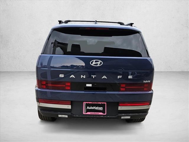 New 2026 Hyundai Santa Fe Limited image 8