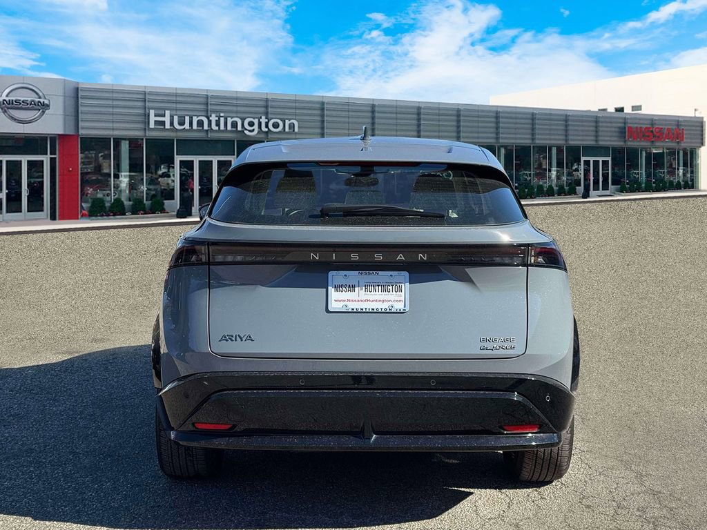 Certified 2024 Nissan Ariya ENGAGE e-4ORCE image 7