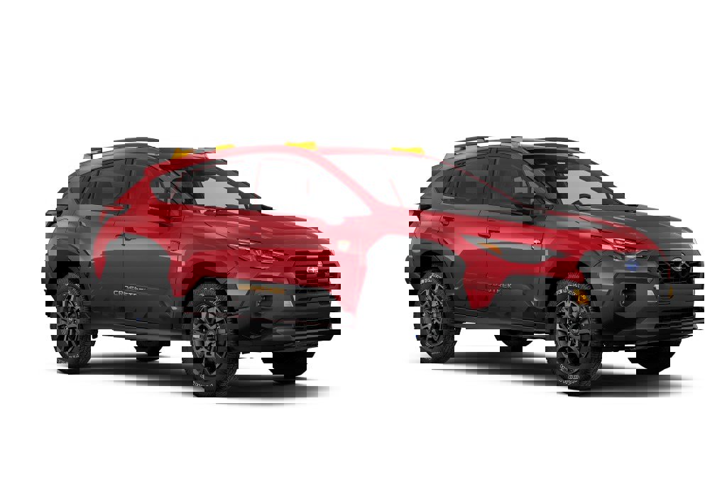 New 2026 Subaru Crosstrek 2.5i Wilderness image 4