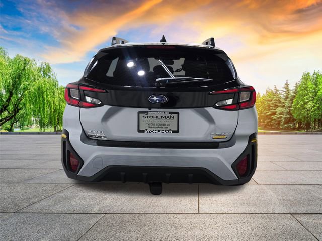 Certified 2025 Subaru Crosstrek 2.5i Sport AWD/4WD image 5