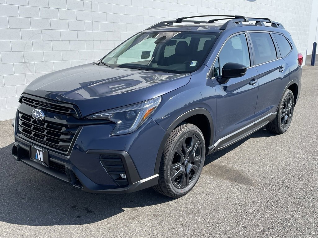 New 2025 Subaru Ascent Bronze Edition
