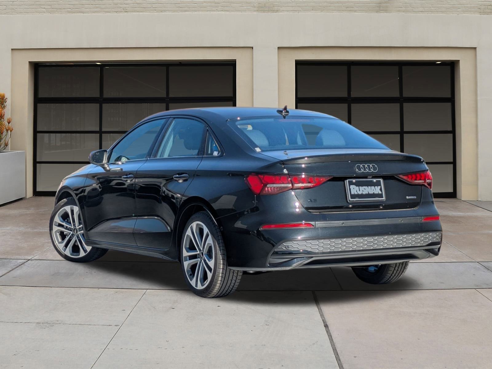 New 2026 Audi A3 2.0T Premium image 3