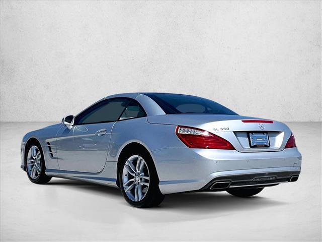 Used 2016 Mercedes-Benz SL 550 image 13