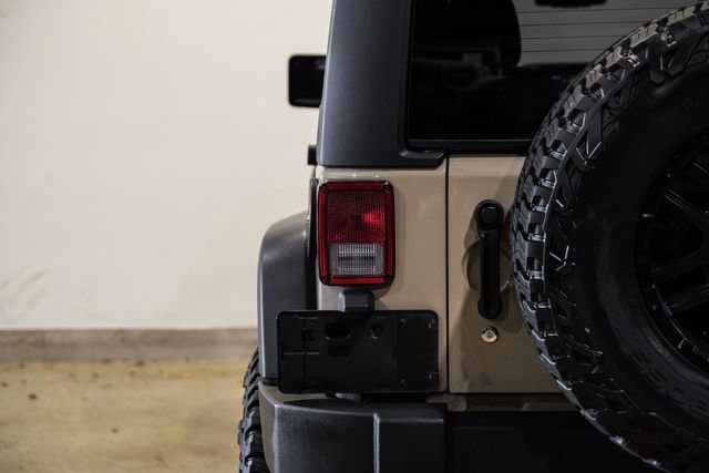 Used 2017 Jeep Wrangler Unlimited Sport w/ Quick Order Package 24S image 34