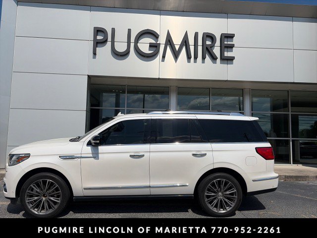 Used 2018 Lincoln Navigator Reserve w/ Technology Package AWD/4WD image 1