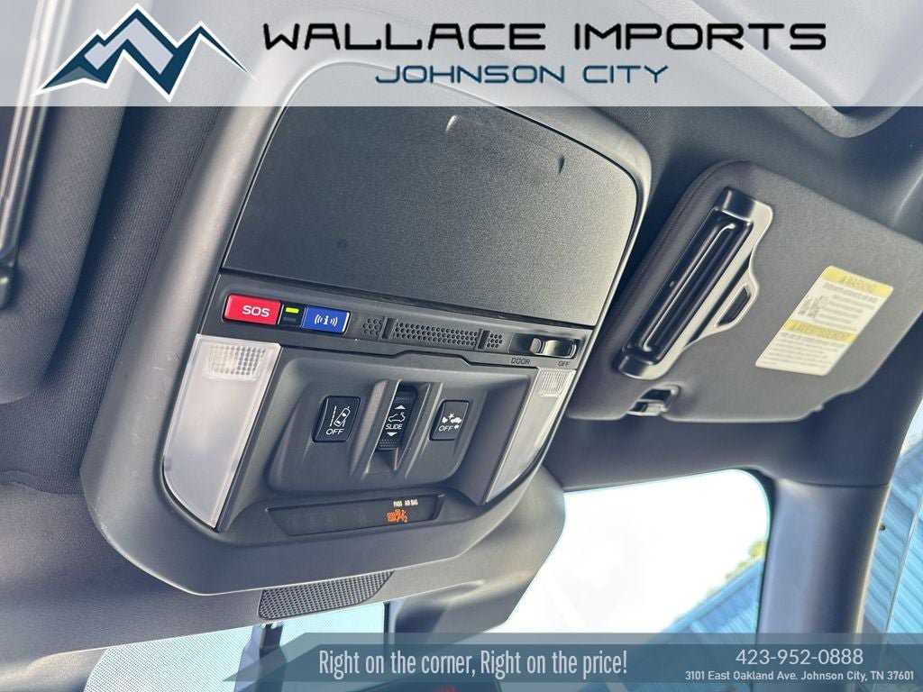 Certified 2024 Subaru Forester Wilderness AWD/4WD image 16