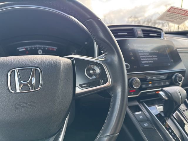 Used 2022 Honda CR-V EX-L image 15