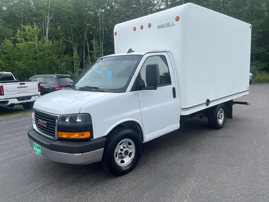 Certified 2019 GMC Savana 3500 w/ Power Convenience Package