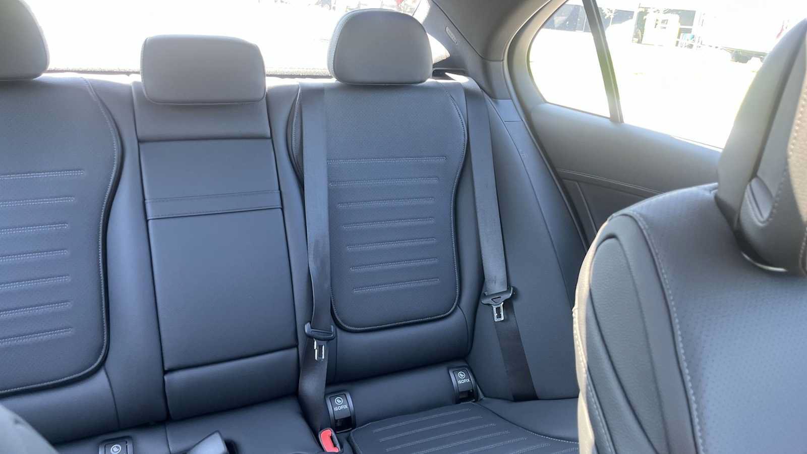 New 2026 Mercedes-Benz C 300 4MATIC Sedan image 31