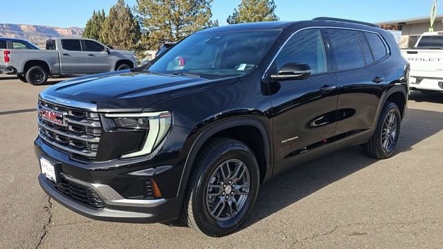 New 2026 GMC Acadia Elevation w/ LPO, Floor Liner Package image 4