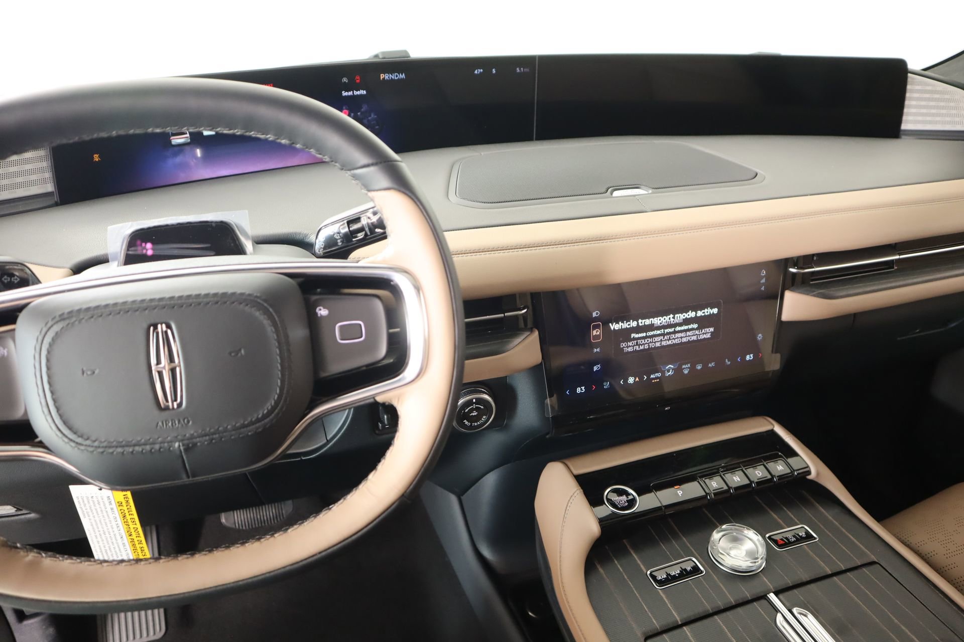 New 2026 Lincoln Navigator L Black Label AWD/4WD image 5