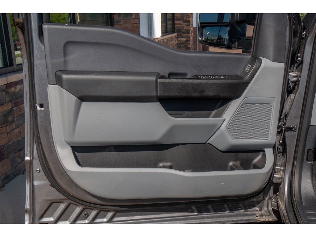 Used 2024 Ford F350 XL w/ XL Driver Assist Package image 9