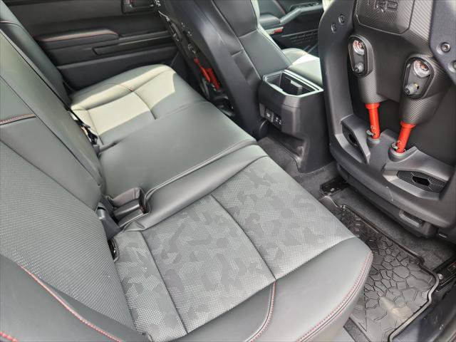 Certified 2025 Toyota Tacoma TRD Pro AWD/4WD image 18