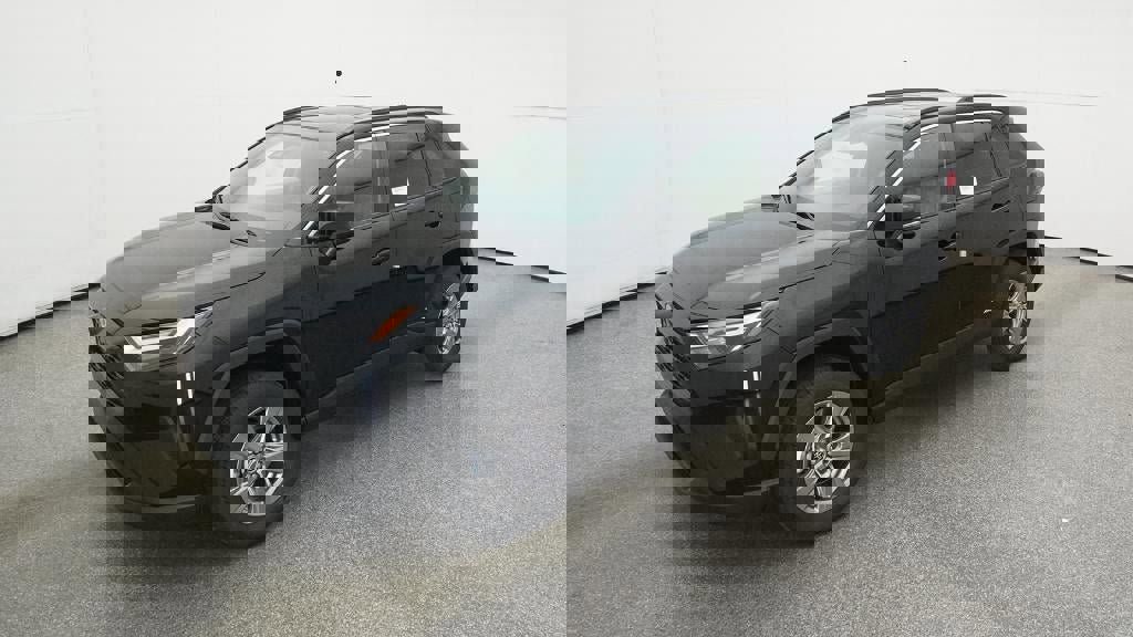 New 2025 Toyota RAV4 XLE