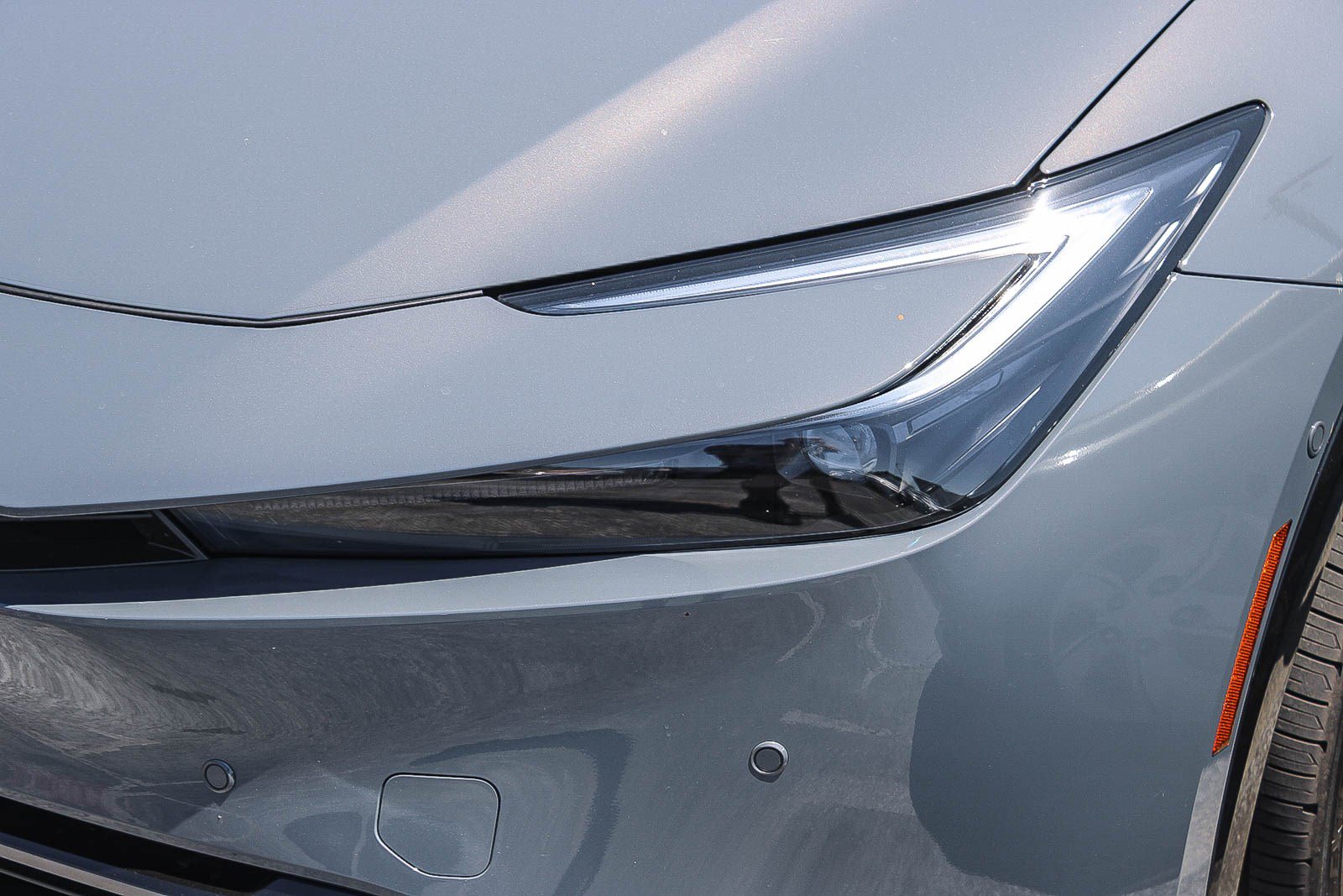 Certified 2026 Toyota Prius Limited FWD image 6