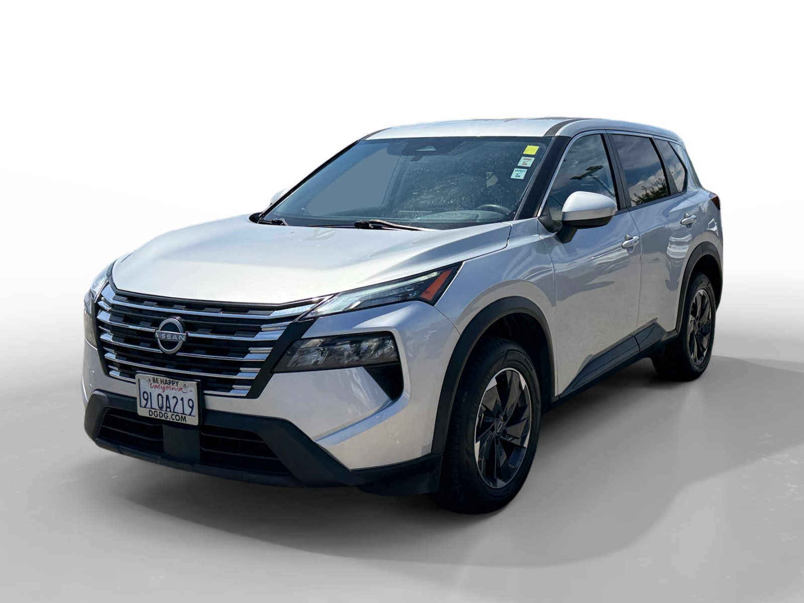 Used 2024 Nissan Rogue SV