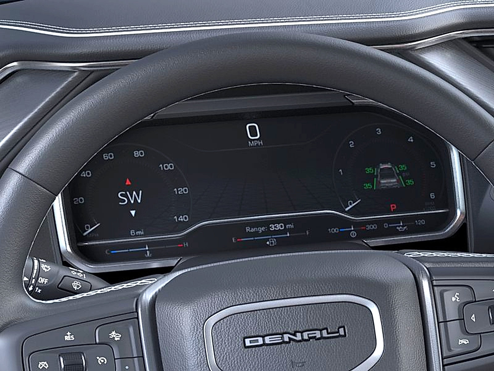 New 2026 GMC Sierra 3500 Denali Ultimate AWD/4WD image 18
