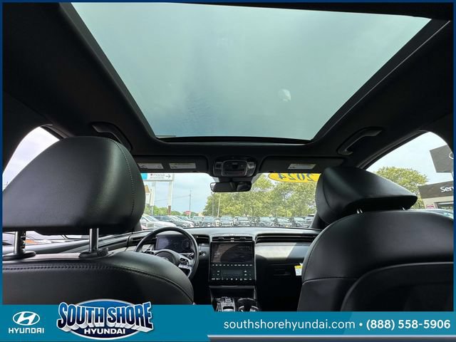 Used 2024 Hyundai Tucson N Line AWD/4WD image 20