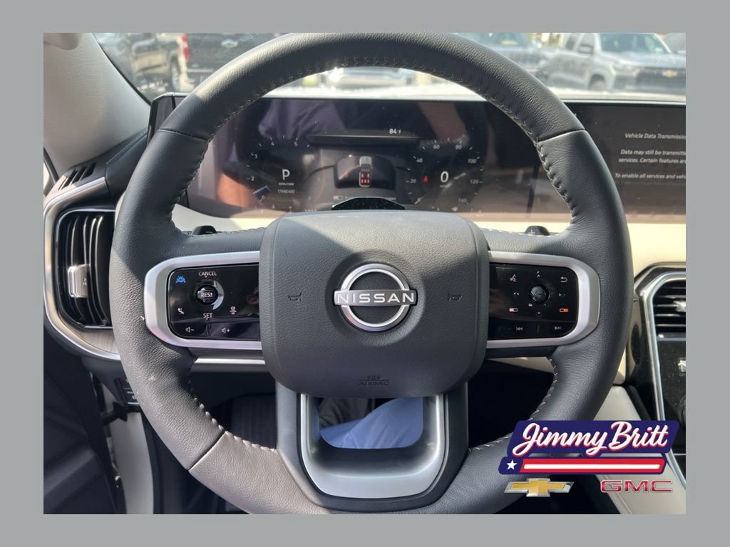 Used 2025 Nissan Armada Platinum w/ Convenience Package