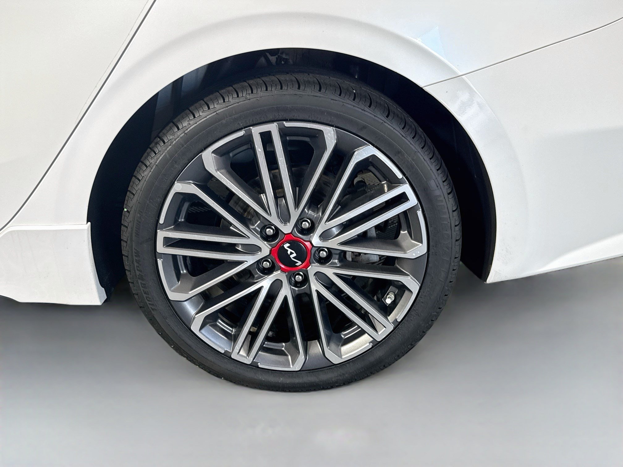 Used 2022 Kia Forte GT w/ GT Technology Package FWD image 37