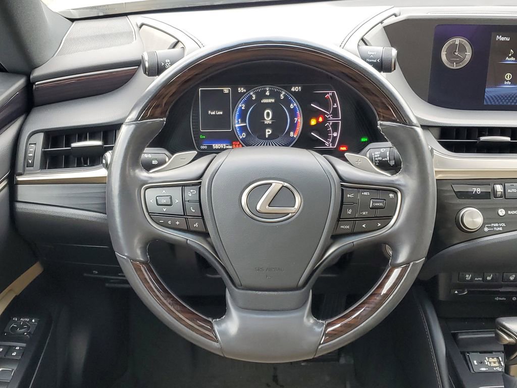 Used 2021 Lexus ES 250 w/ Premium Package image 24