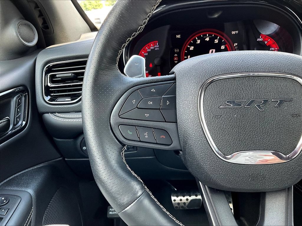 Used 2025 Dodge Durango SRT Hellcat AWD/4WD image 13