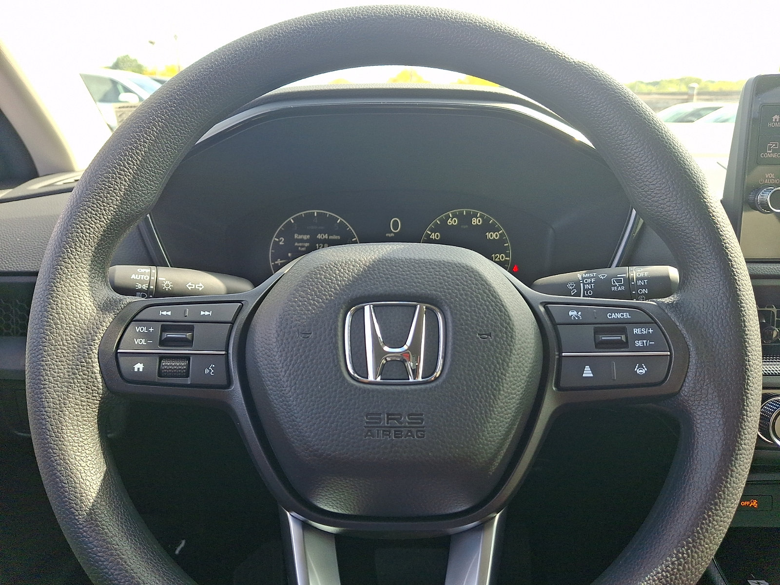 New 2027 Honda CR-V LX image 9