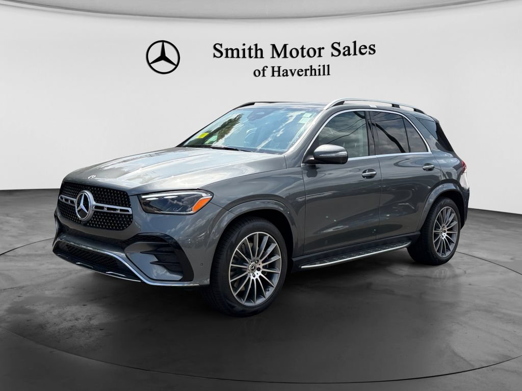 New 2026 Mercedes-Benz GLE 350 4MATIC image 1