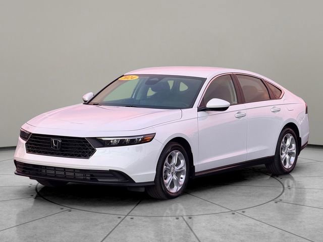 Used 2024 Honda Accord LX image 2