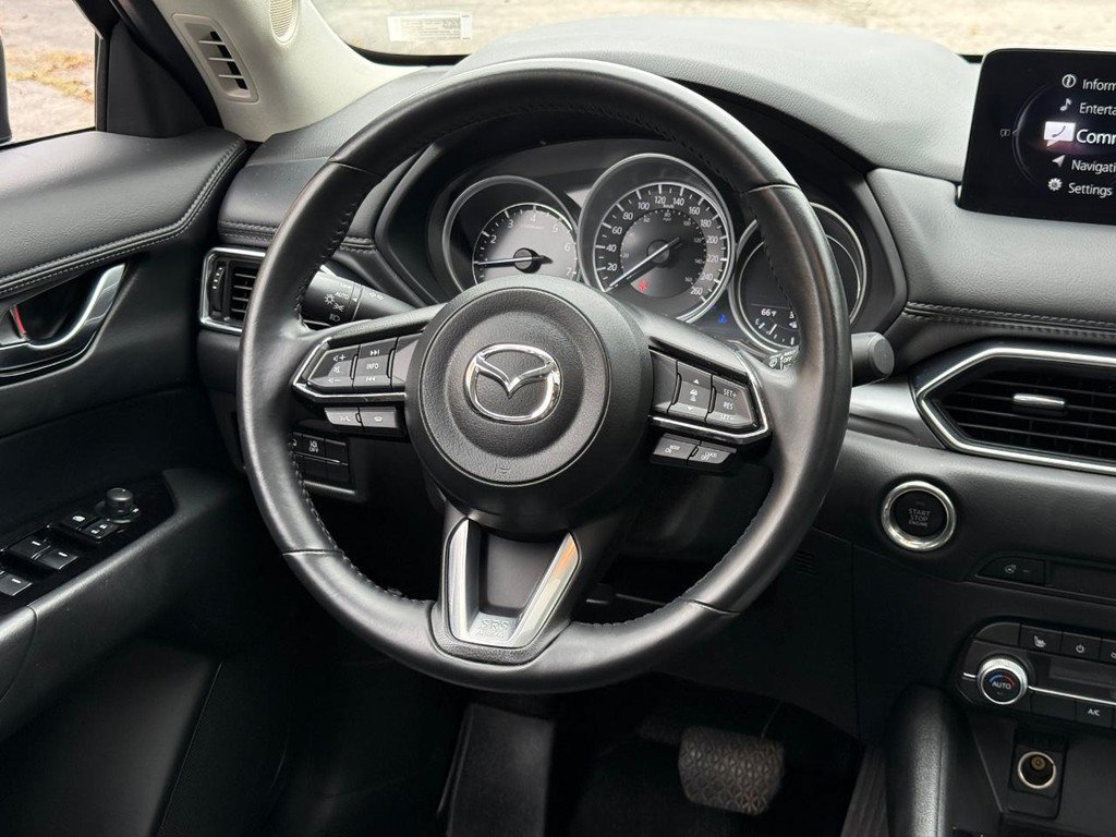 Used 2022 MAZDA CX-5 AWD 2.5 S image 9