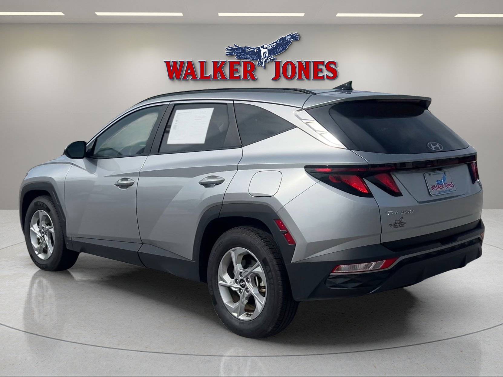 Used 2024 Hyundai Tucson SEL image 4