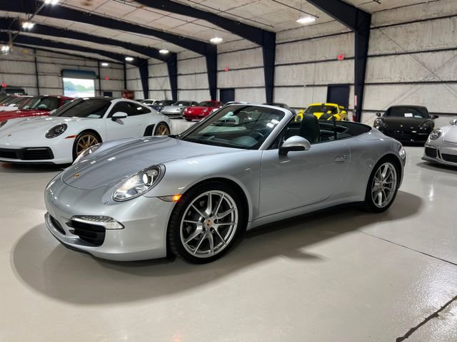Used 2014 Porsche 911 Carrera 4 image 84