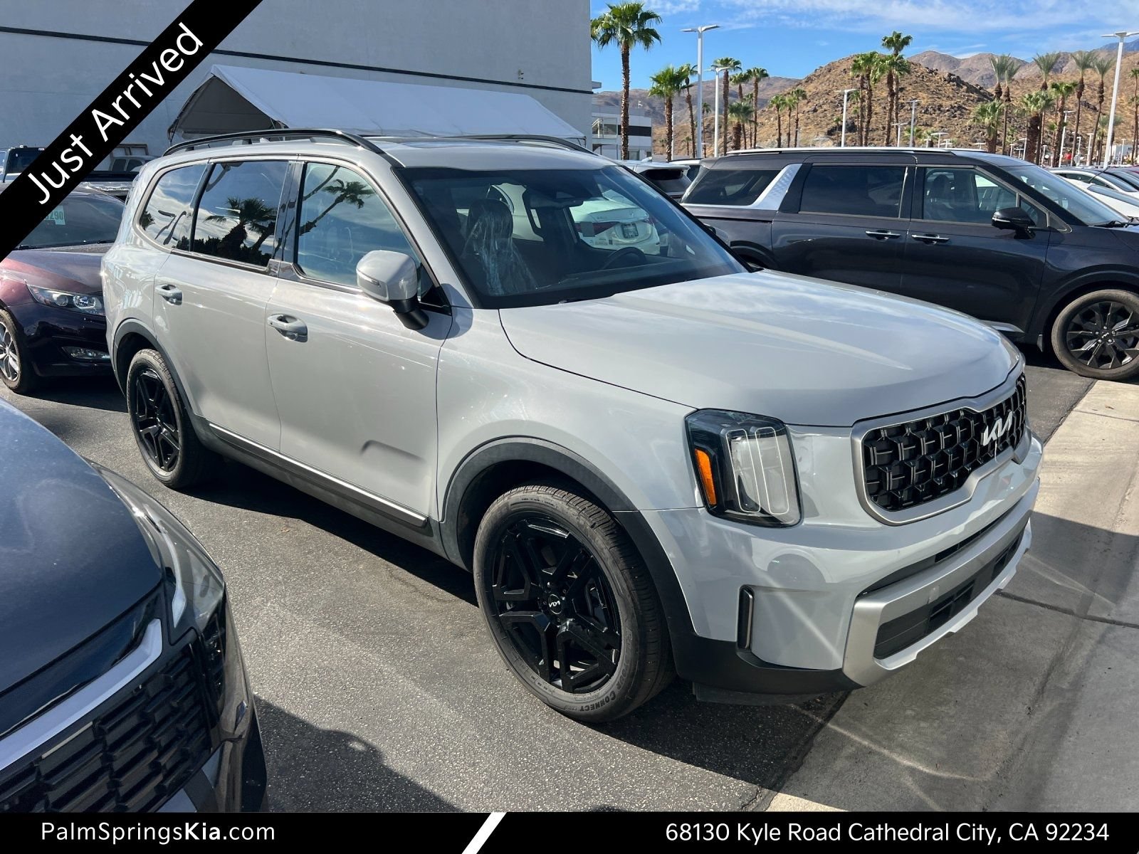 Used 2023 Kia Telluride EX X-Line