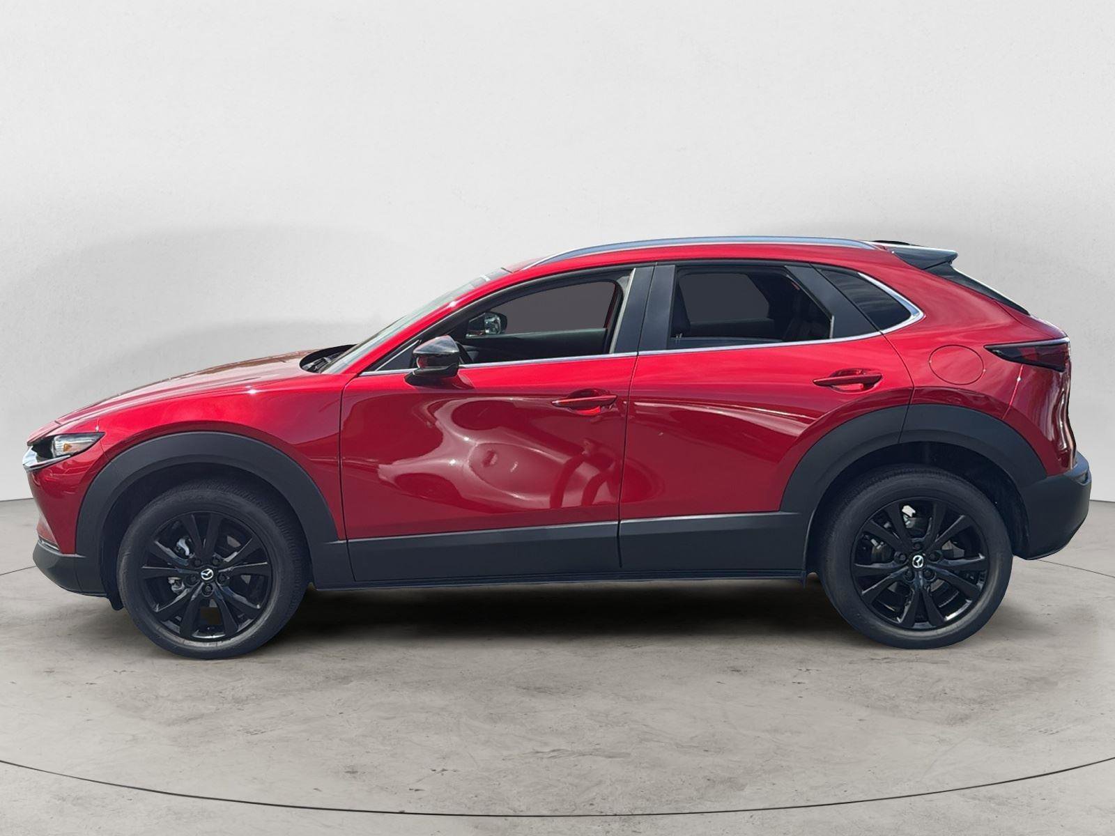 Certified 2025 MAZDA CX-30 AWD 2.5 S w/ Select Sport Pkg image 3