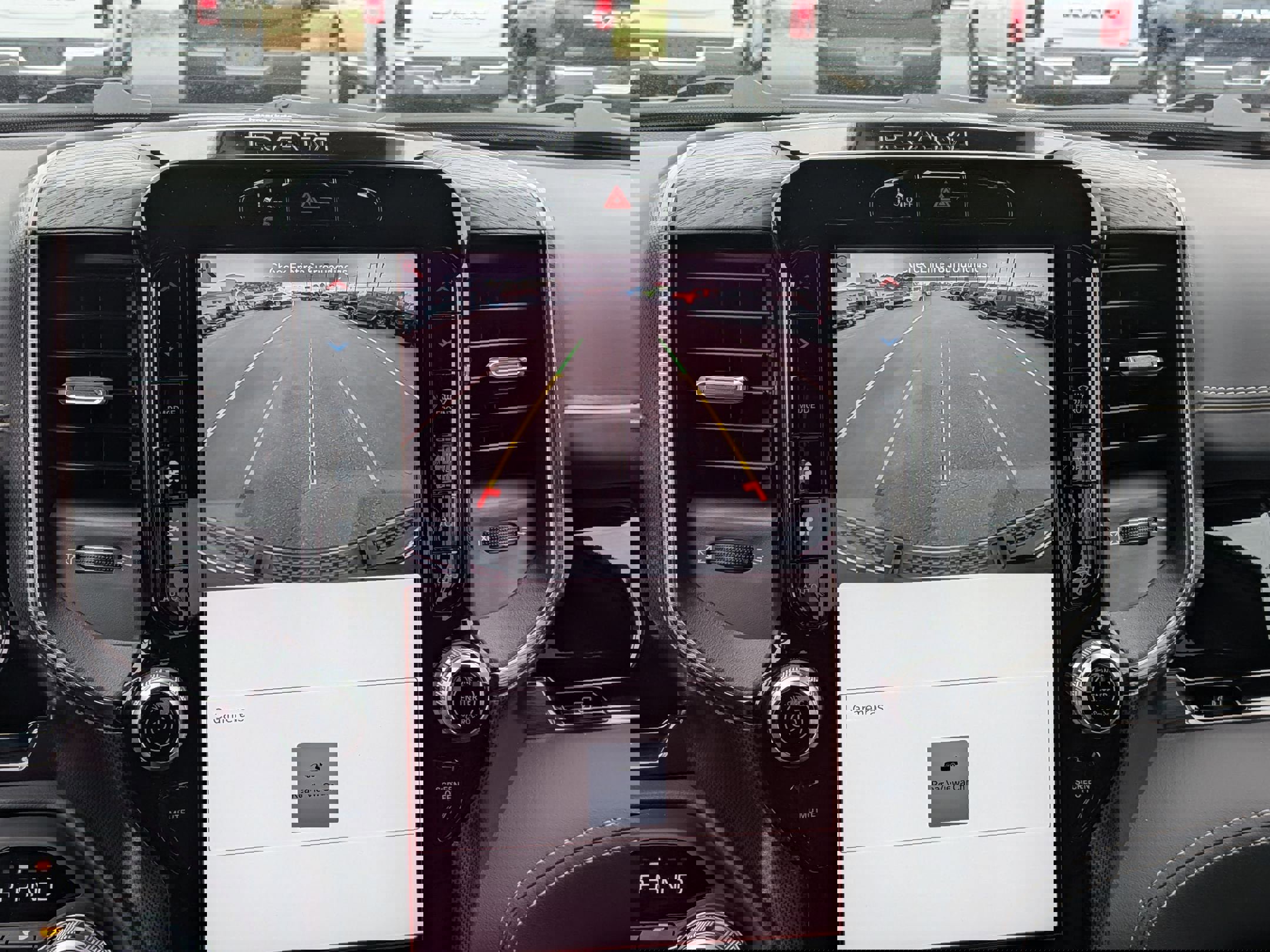 Used 2026 RAM 1500 Limited w/ Body Color Bumper Group image 21