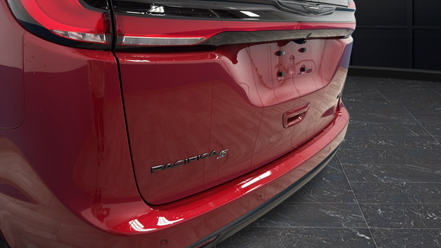New 2026 Chrysler Pacifica Select AWD/4WD image 34