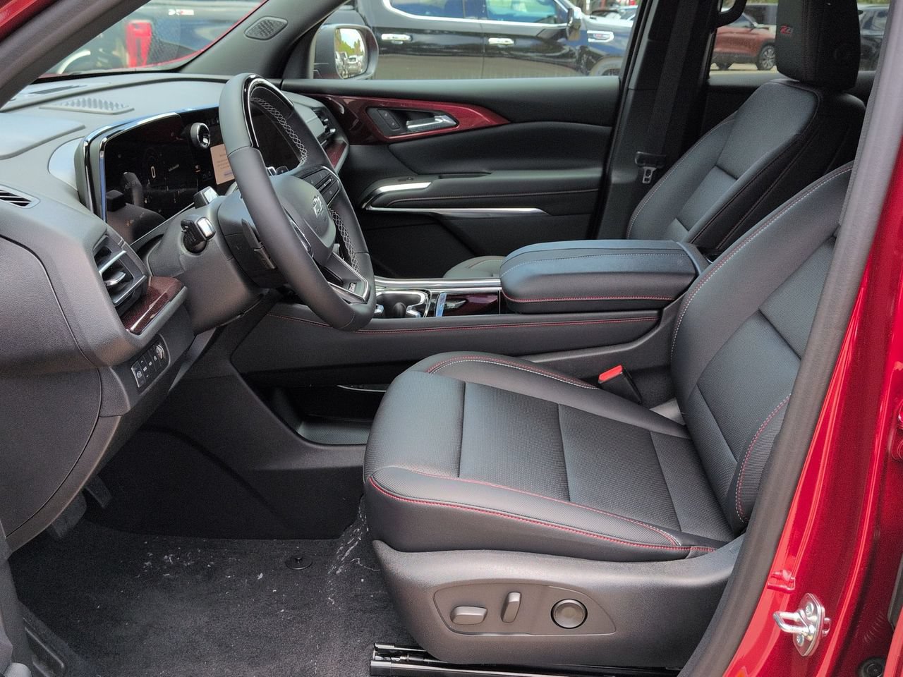 New 2026 Chevrolet Traverse Z71 w/ Enhanced Driving Package AWD/4WD image 20