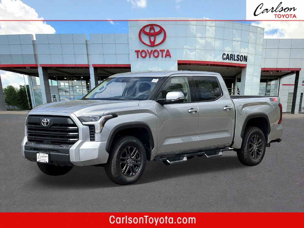 Used 2023 Toyota Tundra SR5 w/ SR5 Convenience Package