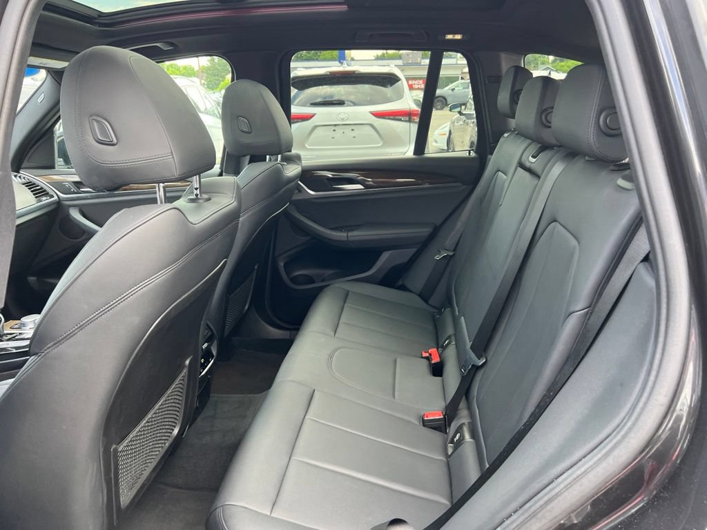 Used 2019 BMW X3 xDrive30i AWD/4WD image 24