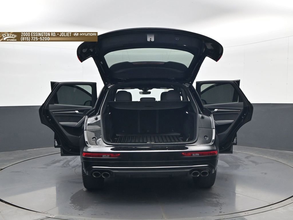 Used 2024 Audi SQ5 Premium Plus AWD/4WD image 32