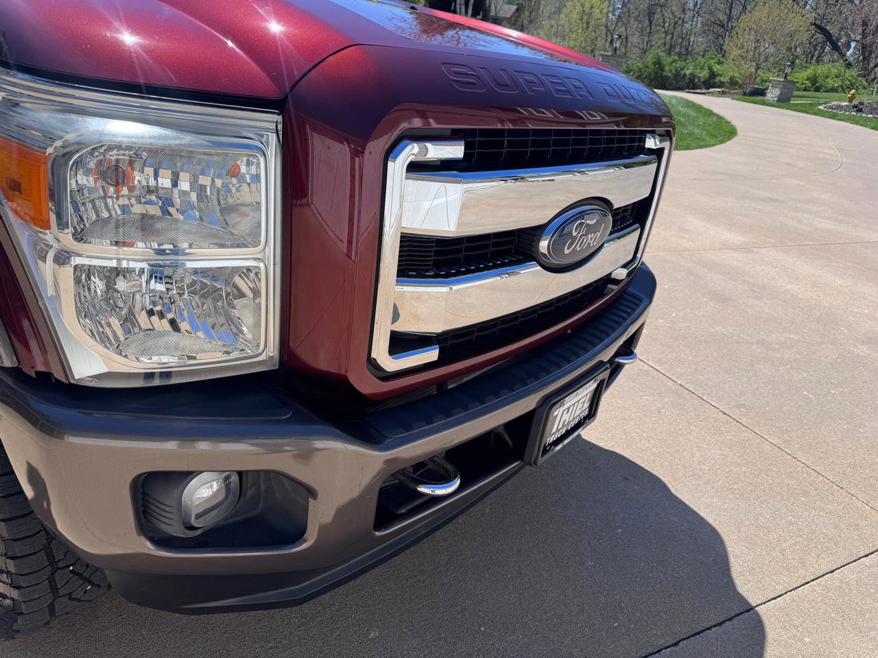 Used 2015 Ford F250 King Ranch AWD/4WD image 33
