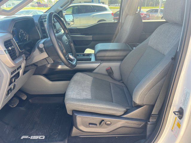 Used 2023 Ford F150 XLT w/ Equipment Group 302A High image 17