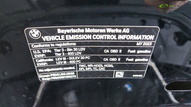 Used 2023 BMW 740i w/ Parking Assistance Package image 62