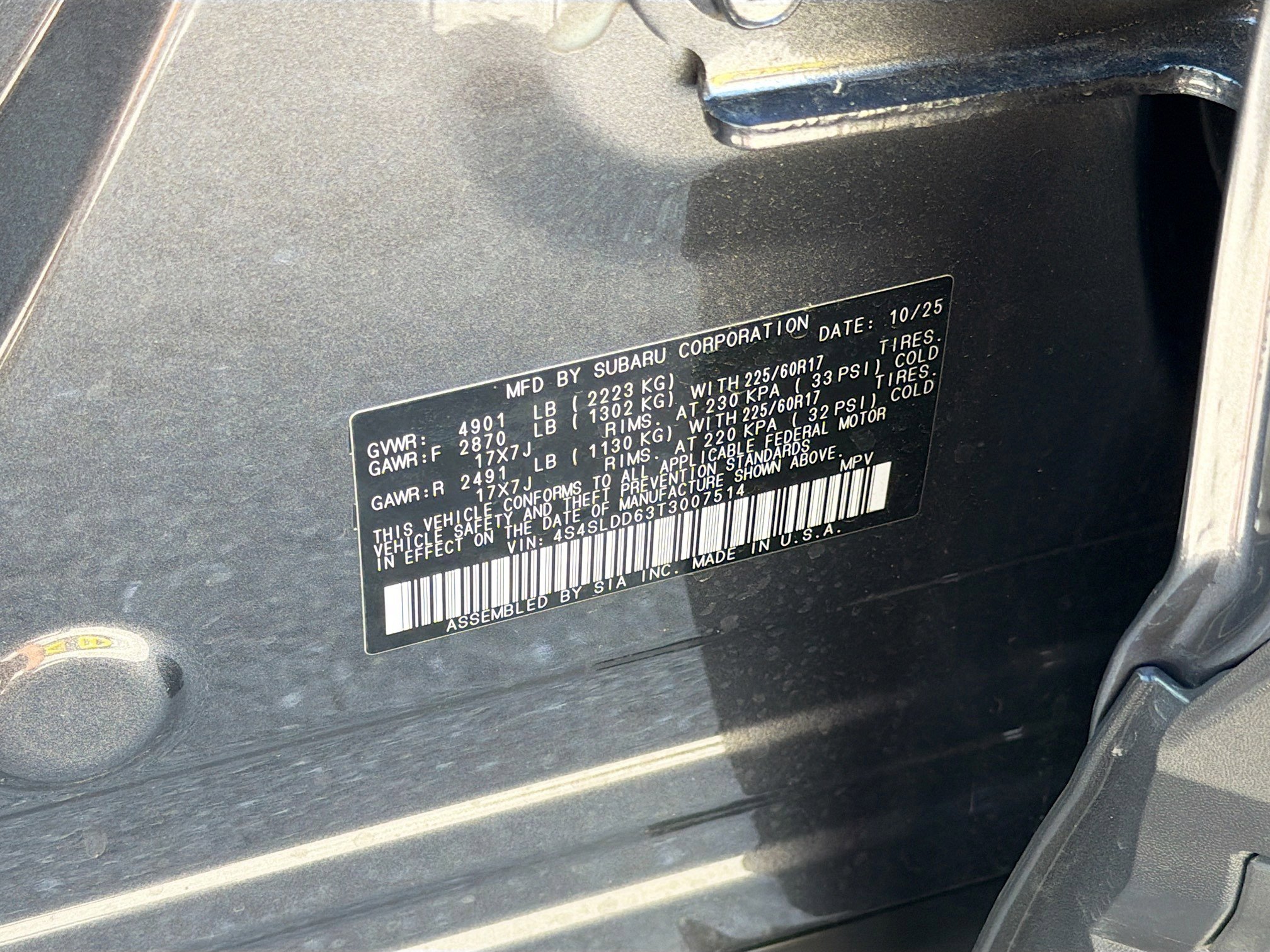 Certified 2026 Subaru Forester Premium image 41