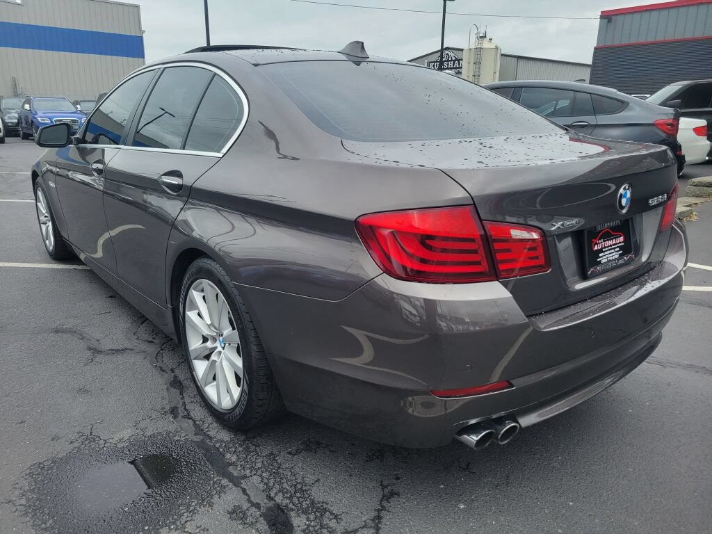 Used 2013 BMW 528i xDrive Sedan AWD/4WD image 8