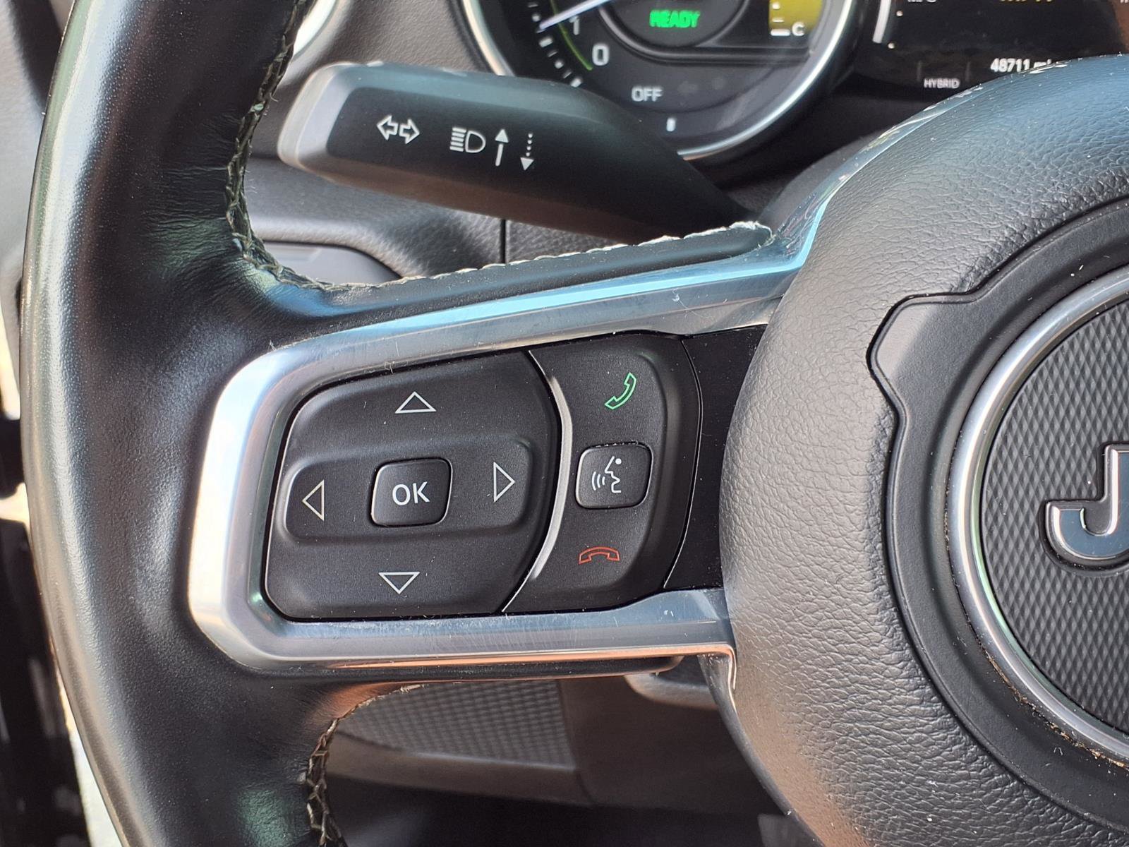 Used 2021 Jeep Wrangler Unlimited Rubicon 4xe w/ Steel Bumper Group image 26